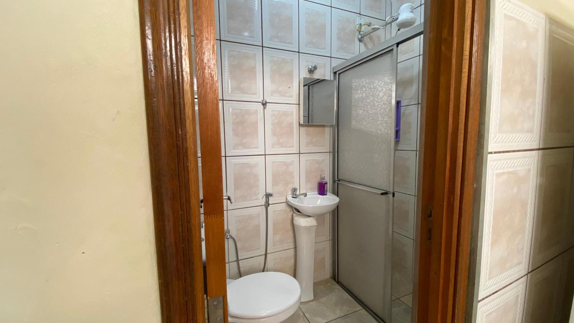 Apartamento Ate 4 Pessoas 2 Quartos Wi-Fi Proximo Ao Centro Da Cidade Appartement Ribeirão Preto Buitenkant foto