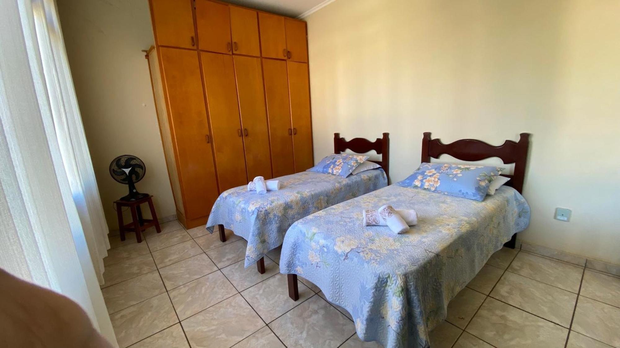 Apartamento Ate 4 Pessoas 2 Quartos Wi-Fi Proximo Ao Centro Da Cidade Appartement Ribeirão Preto Buitenkant foto