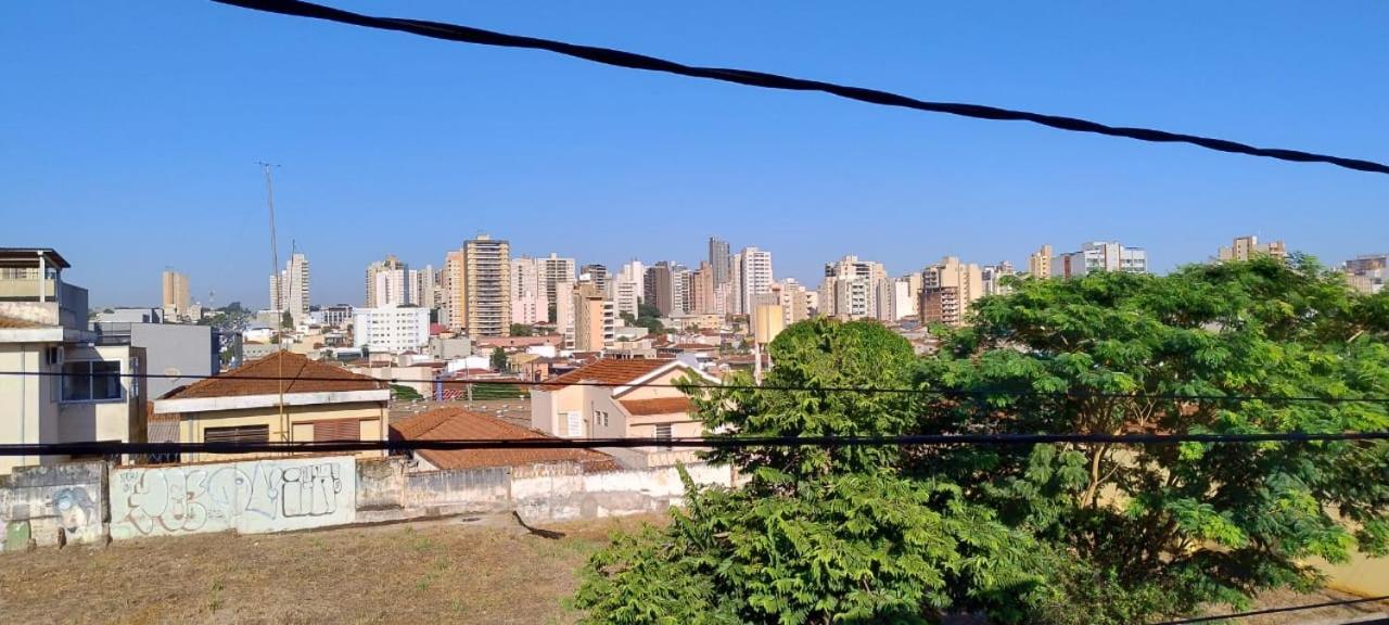 Apartamento Ate 4 Pessoas 2 Quartos Wi-Fi Proximo Ao Centro Da Cidade Appartement Ribeirão Preto Buitenkant foto